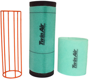 Twin Air - Powerflow Kit Air Filter With Cage - 156065P Twin Air - Powerflow Kit Air Filter With Cage - 156065P