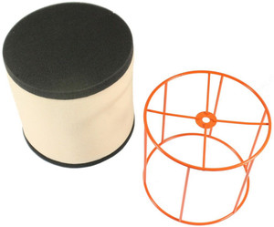 Twin Air - Powerflow Kit Air Filter With Cage - 158270P