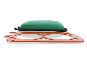 Twin Air - Powerflow Kit Air Filter With Cage - 150966P