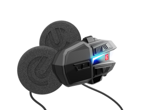 Uclear - Motion Hdx-v Dual Kit Helmet Audio Dual Kit - 180513