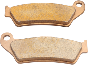 Drag Specialties - Sintered Brake Pads - Street XG - Sintered Metal Harley/Buell Brake Pads - HDP538
