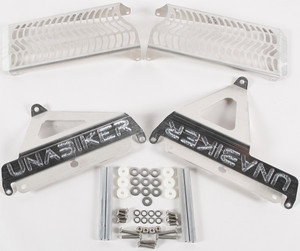 Unabiker - Radiator Guard (natural) - YWR250F15-A Unabiker - Radiator Guard (natural) - YWR250F15-A