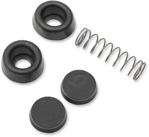 Drag Specialties - Brake Cylinder Rebuild Kit - Rear Wheel Brake Cylinder Rebuild Kit - 63078R
