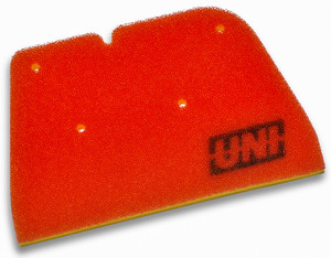 Uni - Multi Stage Competition Air Filter - NU-2606ST