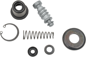 Drag Specialties - Rear Master Cylinder Repair Kit - '14+ XL - Rear Brake Master Cylinder Rebuild Kit - 87161