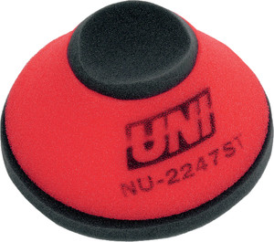 Uni - Multi-stage Competition Air Filter - NU-2247ST