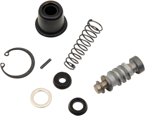 Drag Specialties - Rear Master Cylinder Repair Kit - XL 07-13 - Rear Brake Master Cylinder Rebuild Kit - 87717