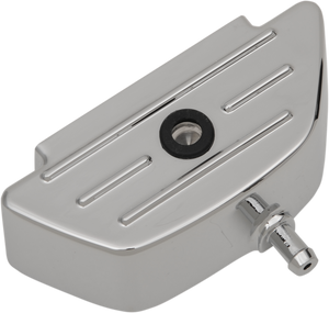 Drag Specialties - Rear Master Cylinder Reservoir - FLT/FXR - Rear Brake Master Cylinder Reservoir - H17-0630