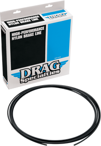 Drag Specialties - Nylon Brake Line - 25' - Universal Bulk 3/16" O.D. Nylon Brake Line - 338.25 Drag Specialties - Nylon Brake Line - 25' - Universal Bulk 3/16" O.D. Nylon Brake Line - 338.25
