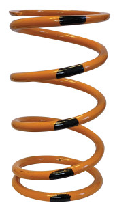 Venom Products - Qrs Secondary Spring 200-230lbs Orange/black S-d - 210270-005