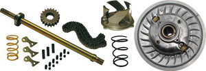 Venom Products - Conversion Kit W/hollow Jackshaft&tied Clutch 0-3000' - 520168-TH Venom Products - Conversion Kit W/hollow Jackshaft&tied Clutch 0-3000' - 520168-TH