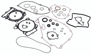 Vertex - Complete Gasket Set With Oil Seals Kaw - 8110027