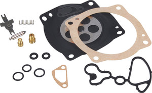 Vertex - Fuel Pump/carburetor Rebuild Kit - 451467