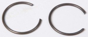 Vertex - Piston Circlips For Vertex Pistons Only - 72075K