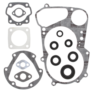 Vertex - Complete Gasket Set With Oil Seals - 811416