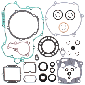 Vertex - Complete Gasket Set With Oil Seals - 811428