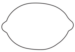 Vertex - Clutch Cover Gasket - 817826