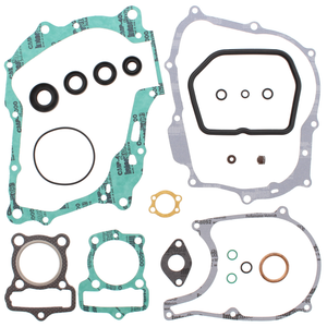 Vertex - Complete Gasket Set With Oil Seals - 811207