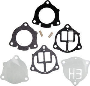 Vertex - Fuel Pump Repair Kit Keihin - 451420 Vertex - Fuel Pump Repair Kit Keihin - 451420