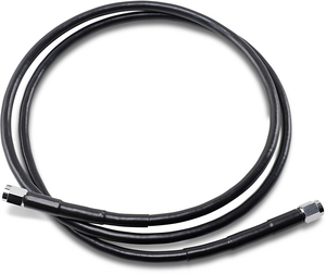 Drag Specialties - Universal Brake Line - Black - 54" - Universal Brake Line - 854-BLK Drag Specialties - Universal Brake Line - Black - 54" - Universal Brake Line - 854-BLK