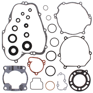 Vertex - Complete Gasket Set With Oil Seals - 811419