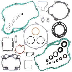 Vertex - Complete Gasket Set With Oil Seals - 811457