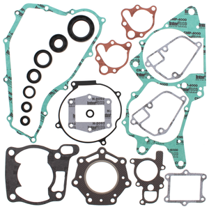 Vertex - Complete Gasket Set With Oil Seals - 811252