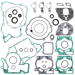 Vertex - Complete Gasket Set With Oil Seals - 811309