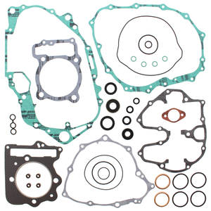Vertex - Complete Gasket Set With Oil Seals - 811266