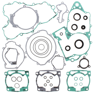 Vertex - Complete Gasket Set With Oil Seals - 811307