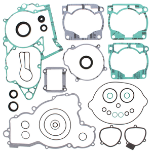 Vertex - Complete Gasket Set With Oil Seals - 811333