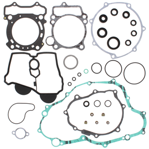 Vertex - Complete Gasket Set With Oil Seals - 811678