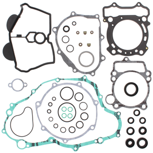 Vertex - Complete Gasket Set With Oil Seals - 811671