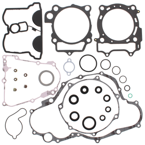 Vertex - Complete Gasket Set With Oil Seals - 811687