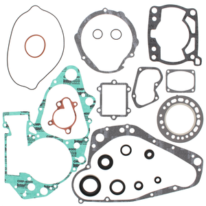 Vertex - Complete Gasket Set With Oil Seals - 811576