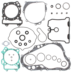Vertex - Complete Gasket Set With Oil Seals - 811585