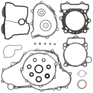 Vertex - Complete Gasket Set With Oil Seals - 811675