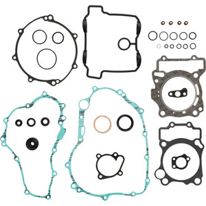 Vertex - Complete Gasket Set With Oil Seals - 811691