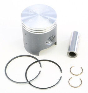Vertex - Piston Kit Cast 38.95/std Cob - 24105B