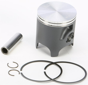 Vertex - Piston Kit Cast 66.35/std Hon - 22581B