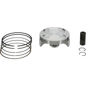 Vertex - Piston Kit Forged 96.96/std 12.8:1 Yam - 24448B