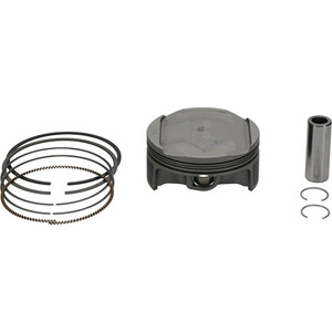 Vertex - Piston Kit Cast 92.95/std 10.6:1 Pol - 24409B