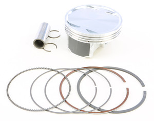 Vertex - Piston Kit Bb Forged 90.95/+6.00 9.3:1 Kaw - 24026A