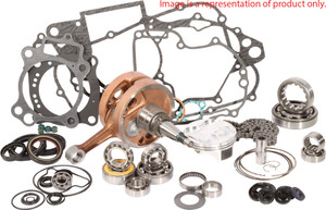 Vertex - Complete Engine Rebuild Kit Kaw - WR101-047