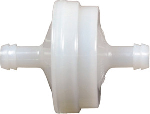 Visu-filter - 1/4" Fuel Filter - 8411-00-9909 Visu-filter - 1/4" Fuel Filter - 8411-00-9909