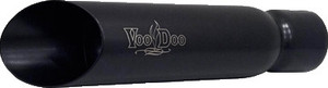 Voodoo - Slip-on Suz Black Gsx-r 1000 - VEGSXR1L2B Voodoo - Slip-on Suz Black Gsx-r 1000 - VEGSXR1L2B