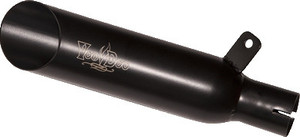 Voodoo - Slip-on Suz Black Single Gsx-r1000 - VEGSXR1K5B Voodoo - Slip-on Suz Black Single Gsx-r1000 - VEGSXR1K5B