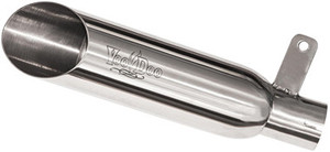 Voodoo - Slip-on Suz Polished Single Gsx-r1000 - VEGSXR1K1P Voodoo - Slip-on Suz Polished Single Gsx-r1000 - VEGSXR1K1P
