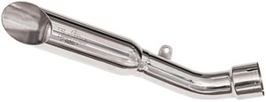 Voodoo - Slip-on Suz Polished Single Conversion Gsx-r1001 - VEGSXR1K7P Voodoo - Slip-on Suz Polished Single Conversion Gsx-r1001 - VEGSXR1K7P