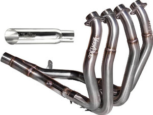 Voodoo - Full System Suz Polished 4 Into 1 Hayabusa - VEFSBUSAJ9P Voodoo - Full System Suz Polished 4 Into 1 Hayabusa - VEFSBUSAJ9P
